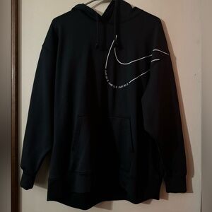 Nike Therma Fit Sweatshirt - Size L